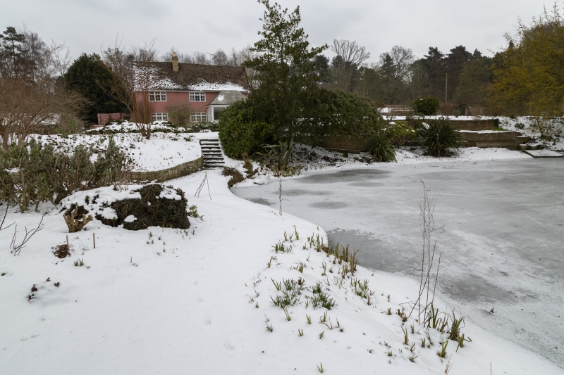 Fullers Mill Garden